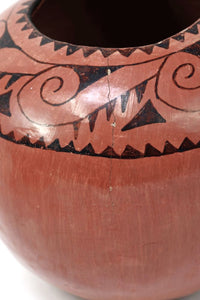 Maricopa Jar Pottery By Ida Redbird