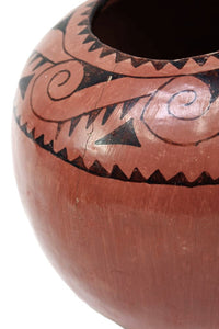 Maricopa Jar Pottery By Ida Redbird