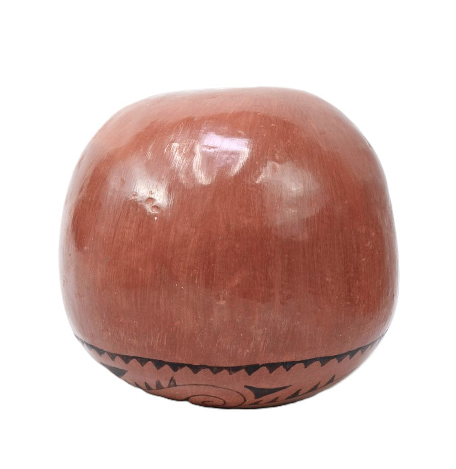 Maricopa Jar Pottery By Ida Redbird