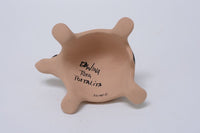Jemez Storyteller Turtle Pottery by Edwina Tortalita