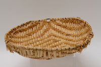 Hopi Yucca Ring Basket
