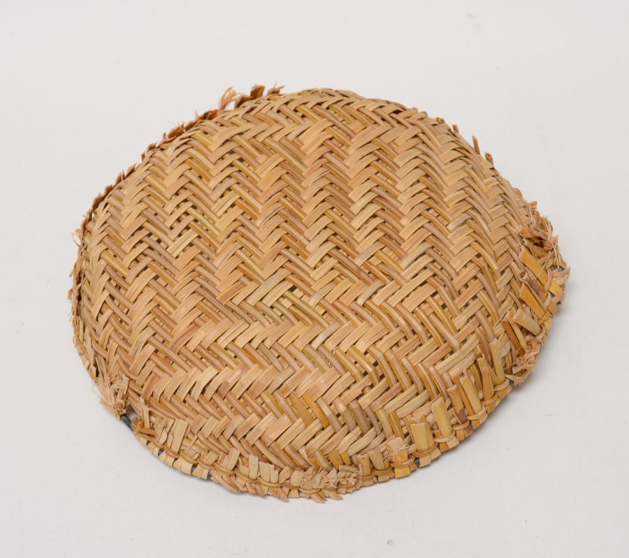 Hopi Yucca Ring Basket