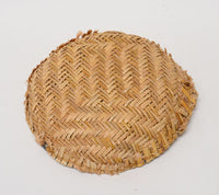 Hopi Yucca Ring Basket