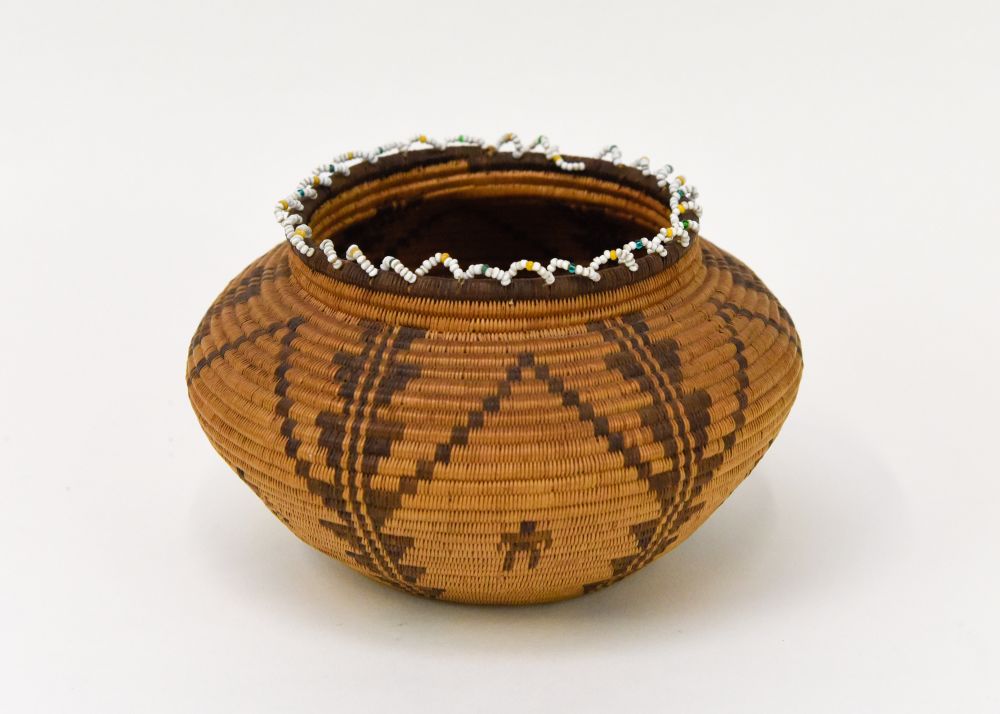 Panamint Bottleneck basket