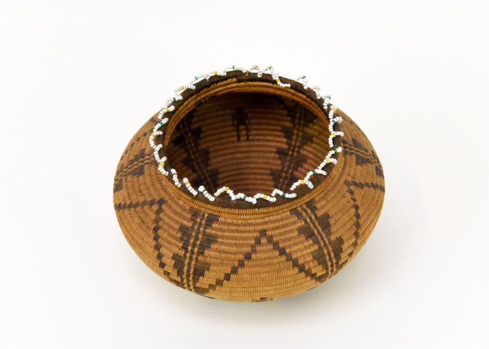 Panamint Bottleneck basket
