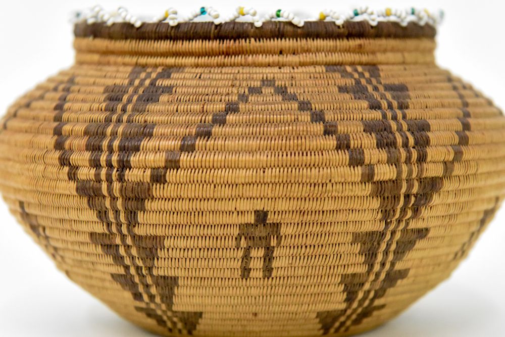 Panamint Bottleneck basket