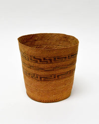 Antique Tlingit Berry Basket