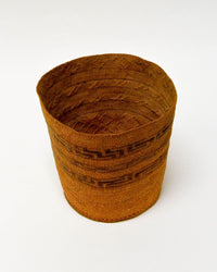 Antique Tlingit Berry Basket
