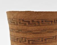 Antique Tlingit Berry Basket
