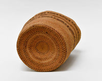 Antique Tlingit Berry Basket