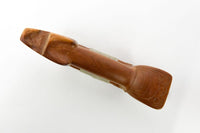 Northwest Coast - Coast Salish"  "D" Adz carved