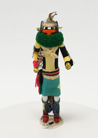 Zuni Pueblo Antelope Kachina Doll