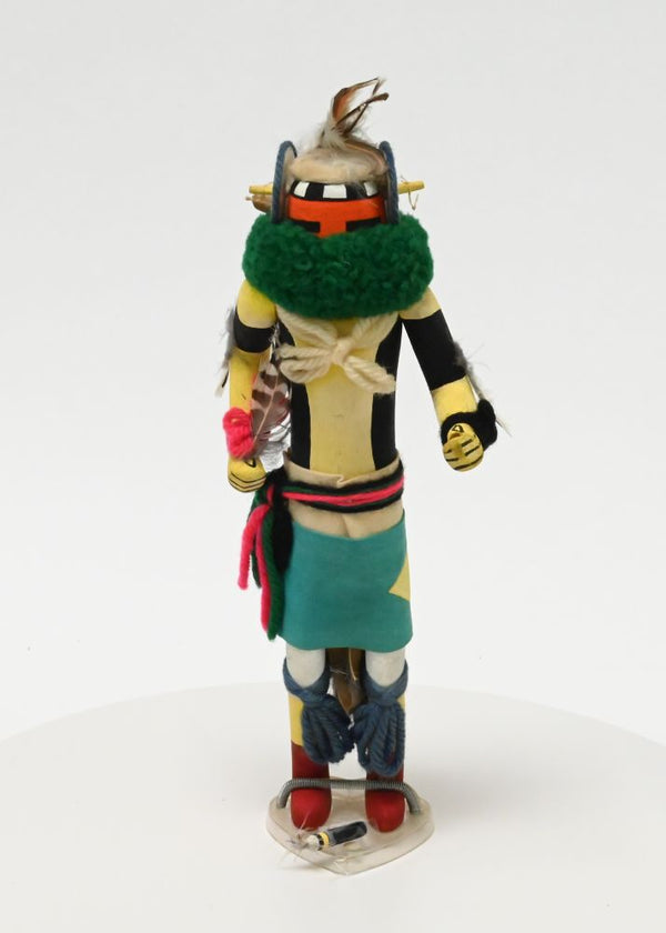 Zuni Pueblo Antelope Kachina Doll