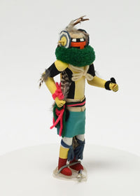 Zuni Pueblo Antelope Kachina Doll