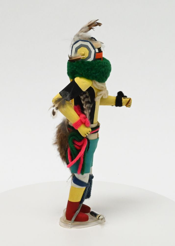 Zuni Pueblo Antelope Kachina Doll