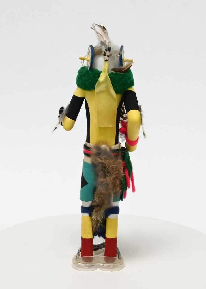 Zuni Pueblo Antelope Kachina Doll