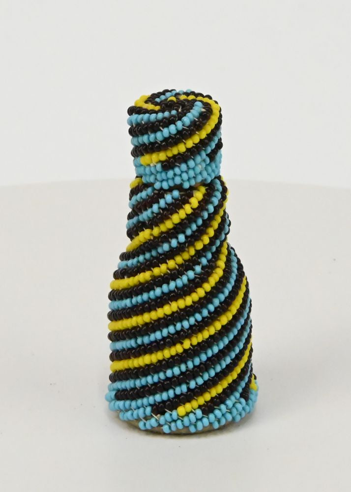 Paiute Beaded Bottle
