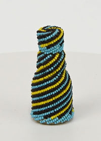 Paiute Beaded Bottle