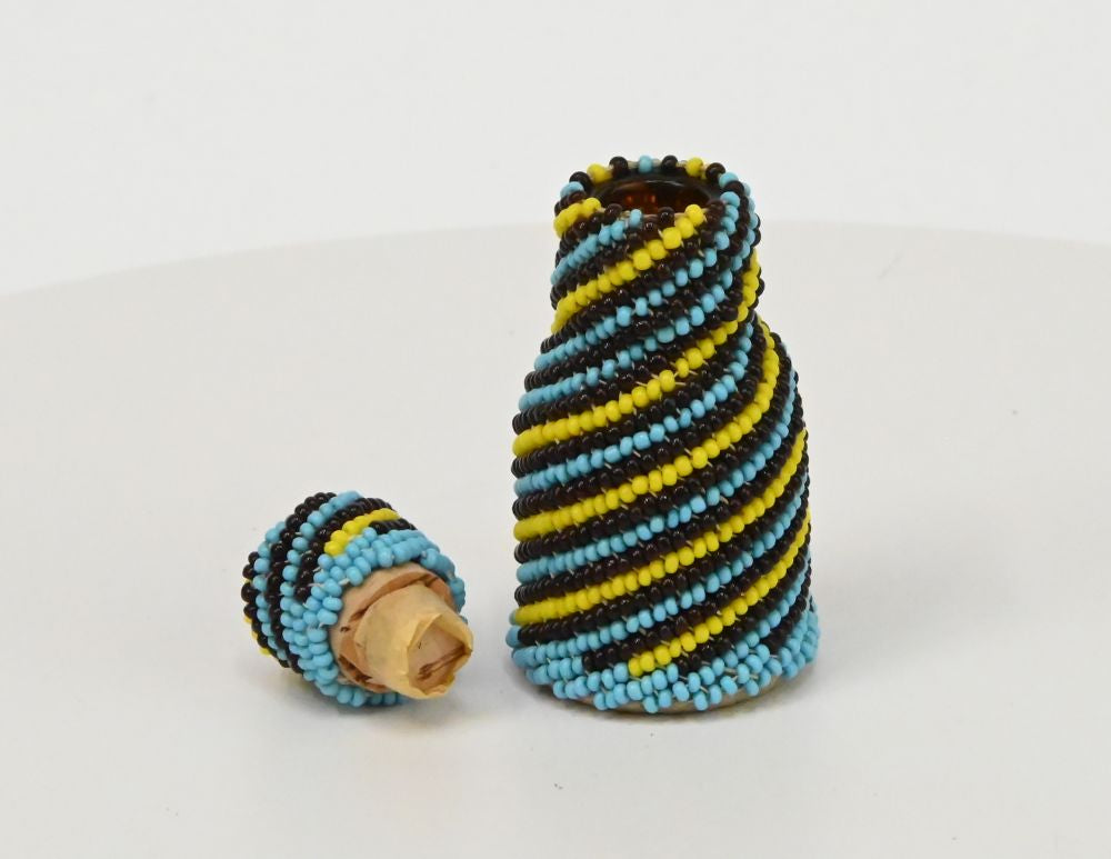 Paiute Beaded Bottle