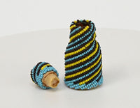 Paiute Beaded Bottle