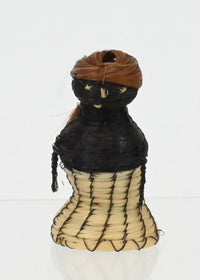 Pima Horsehair Basketry Female Doll