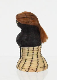 Pima Horsehair Basketry Female Doll