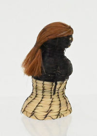 Pima Horsehair Basketry Female Doll