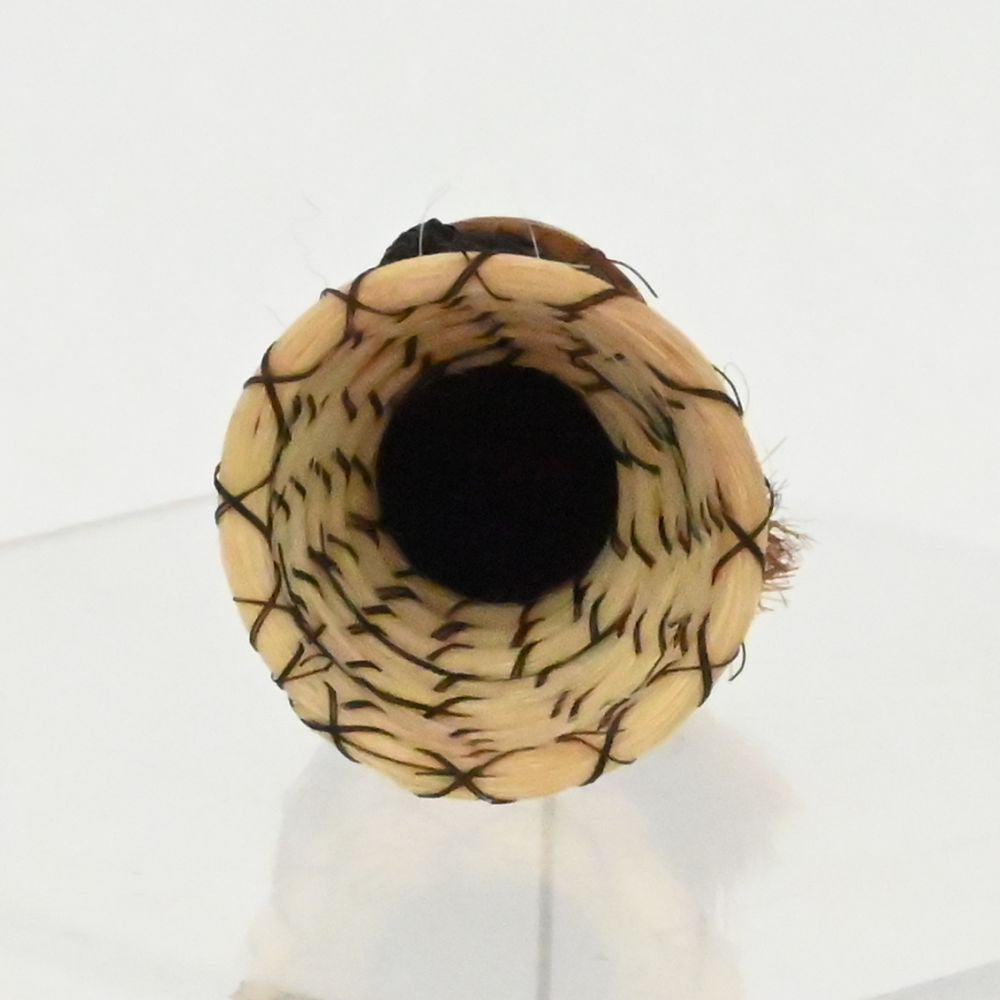 Pima Horsehair Basketry Female Doll