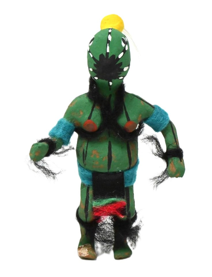 Hopi Kachina Miniature Squash (Patung) Katsina Doll