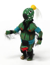 Hopi Kachina Miniature Squash (Patung) Katsina Doll