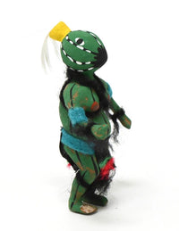 Hopi Kachina Miniature Squash (Patung) Katsina Doll