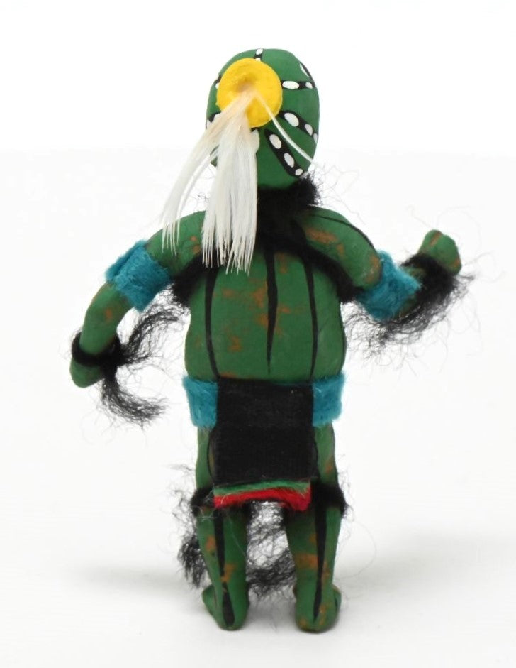 Hopi Kachina Miniature Squash (Patung) Katsina Doll