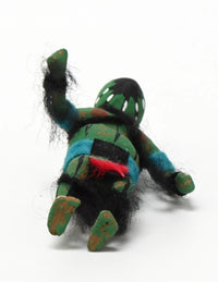 Hopi Kachina Miniature Squash (Patung) Katsina Doll