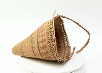 Paiute Burden Basket with handle