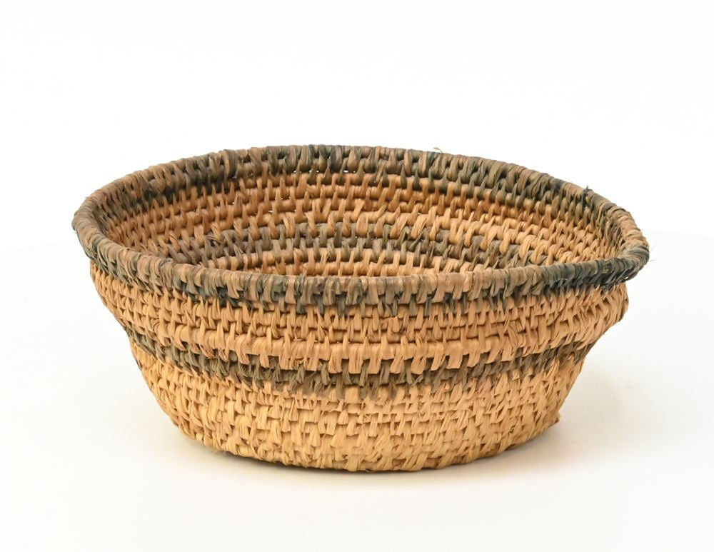 Antique Indian School Basket