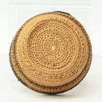 Antique Indian School Basket