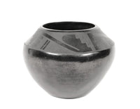 San Ildefonso Pueblo Pottery Jar By Tonita Roybal