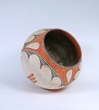 Zia Pottery Jar - Polychrome Olla