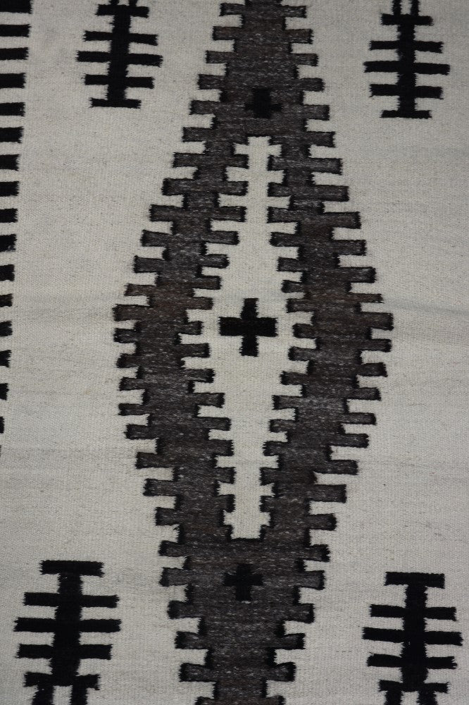 Navajo Rug - Early Two Gray Hills