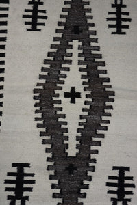 Navajo Rug - Early Two Gray Hills