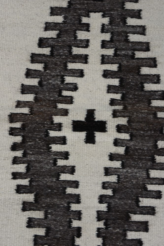 Navajo Rug - Early Two Gray Hills