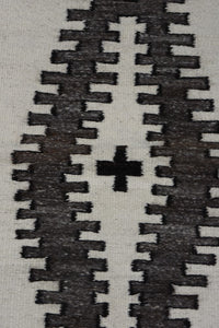 Navajo Rug - Early Two Gray Hills