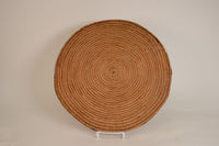 Salish Basket Tray, Thompson River, BC