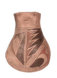Casas Grande Mexico Effigy Figurative Jar