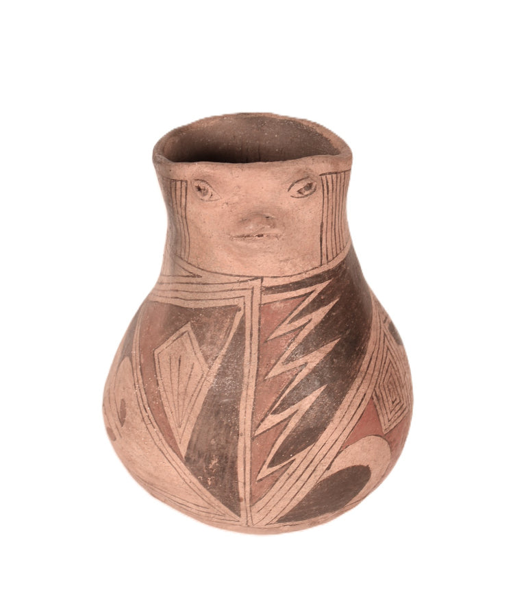 Casas Grande Mexico Effigy Figurative Jar