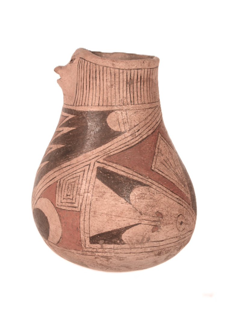 Casas Grande Mexico Effigy Figurative Jar