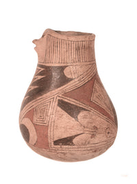 Casas Grande Mexico Effigy Figurative Jar