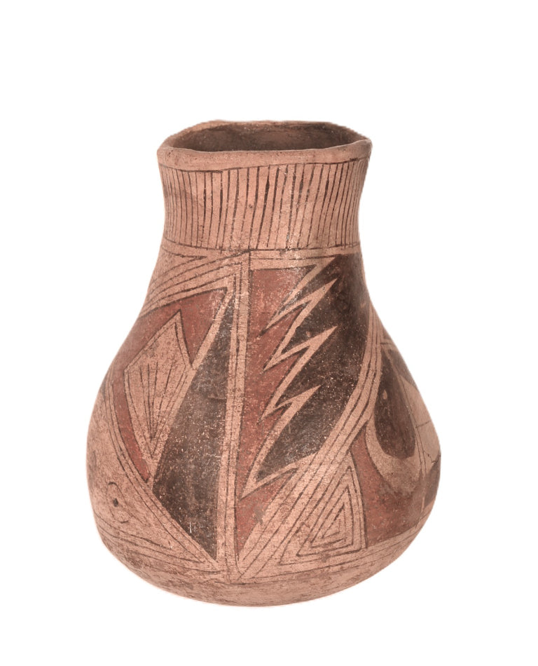 Casas Grande Mexico Effigy Figurative Jar