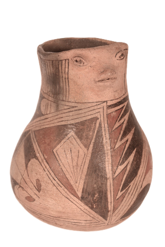 Casas Grande Mexico Effigy Figurative Jar