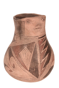 Casas Grande Mexico Effigy Figurative Jar